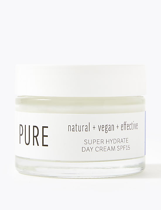 Super Hydrate Day Cream SPF 15 50ml