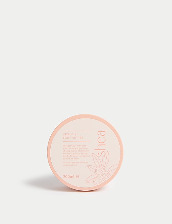 Shea Body Butter 200ml
