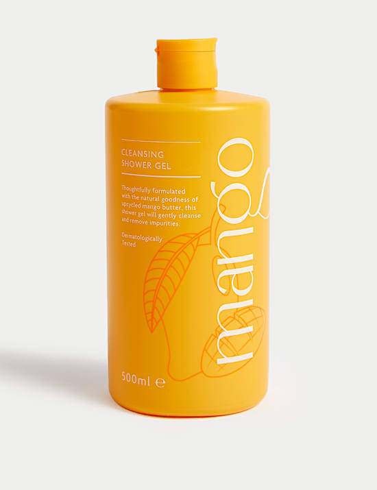 Mango Shower Gel 500ml