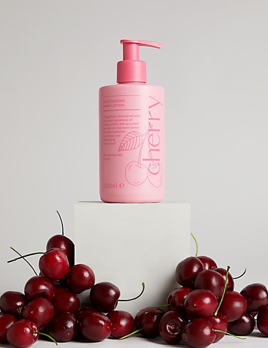 Cherry Hand Lotion 250ml