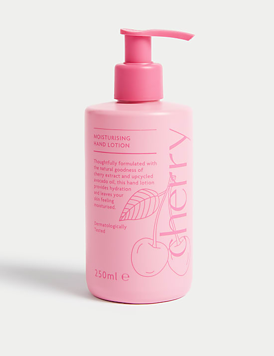 Λοσιόν χεριών Cherry