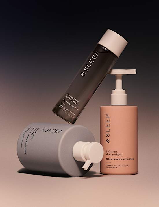 Gel para el cuerpo Deep Slumber: 450 ml