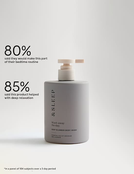 Gel para el cuerpo Deep Slumber: 450 ml