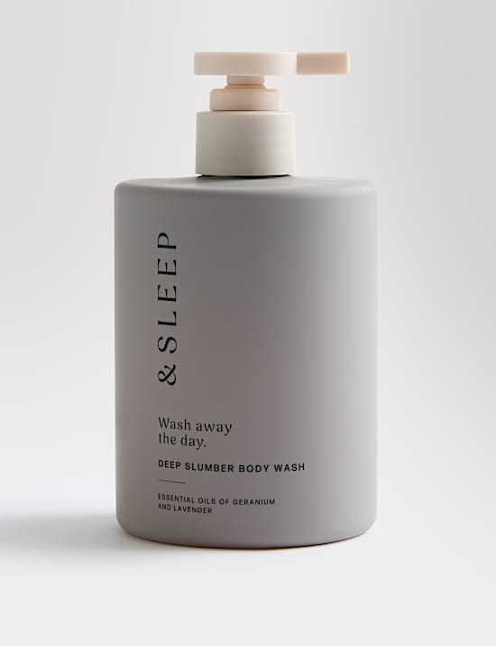 Gel para el cuerpo Deep Slumber: 450 ml