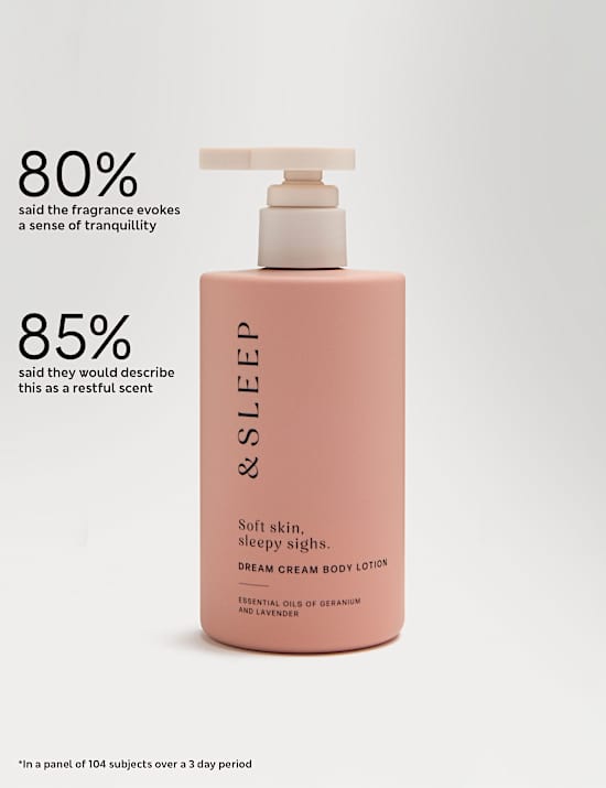 Tělov&eacute; ml&eacute;ko Sweet Dreams, 300 ml