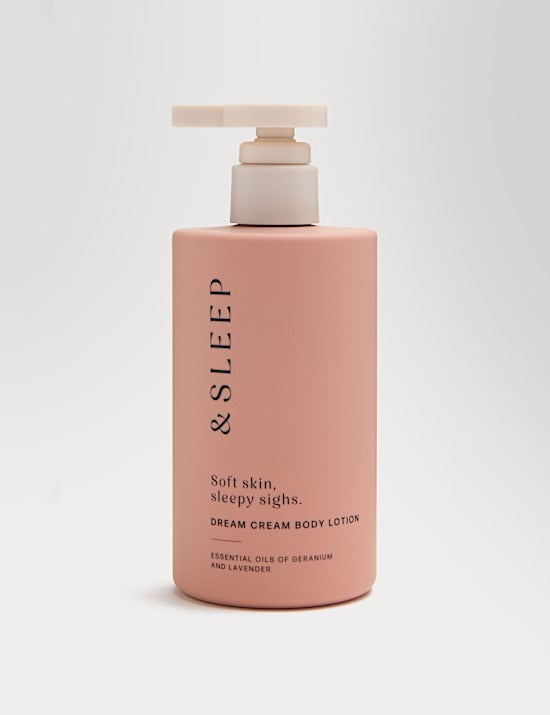 Tělov&eacute; ml&eacute;ko Sweet Dreams, 300 ml