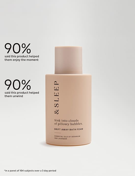 Pěna do koupele Drift Away 300 ml