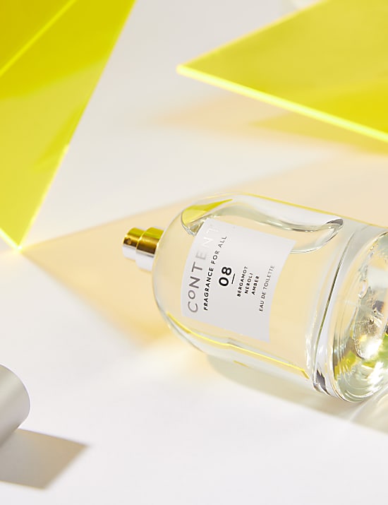 8 Eau De Toilette 100ml