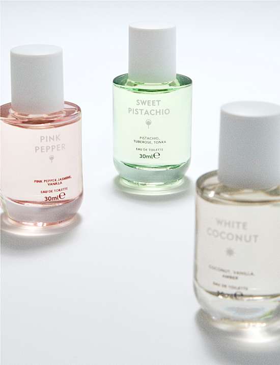 Fragrance Trio Eau de Toilette Gift Set