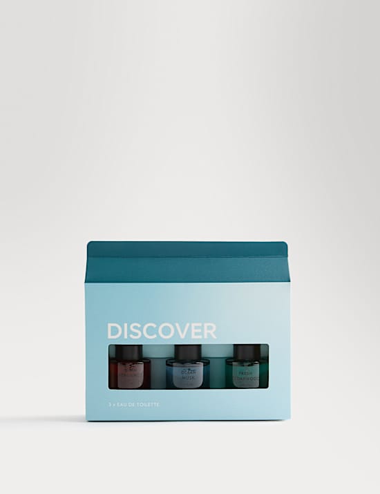 &Sigma;&epsilon;&tau; &delta;ώ&rho;&omicron;&upsilon; &mu;&epsilon; &tau;&rho;ί&alpha; &alpha;&rho;ώ&mu;&alpha;&tau;&alpha; Eau De Toilette