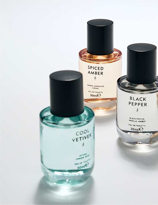 Fragrance Trio Eau de Toilette Gift Set