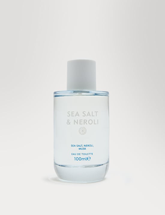 Eau De Toilette Seasalt & Neroli 100 ml