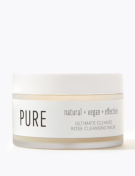 Ultimate Cleanse Rose Cleansing Balm 100g