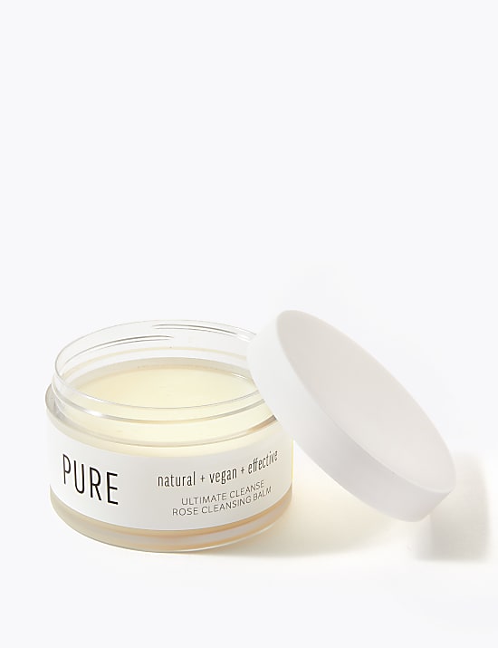 Βάλσαμο καθαρισμού με τριαντάφυλλο Ultimate Cleanse 100g