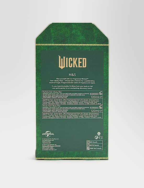 &Sigma;&epsilon;&tau; &mu;&epsilon; &delta;ύ&omicron; &sigma;&pi;&rho;έ&iota; &gamma;&iota;&alpha; &lambda;ά&mu;&psi;&eta; Wicked&trade;