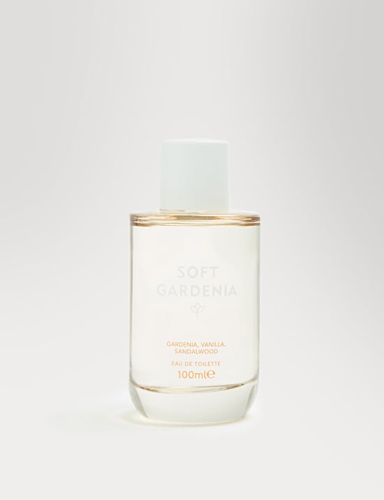 Soft Gardenia Eau de Toilette 100ml