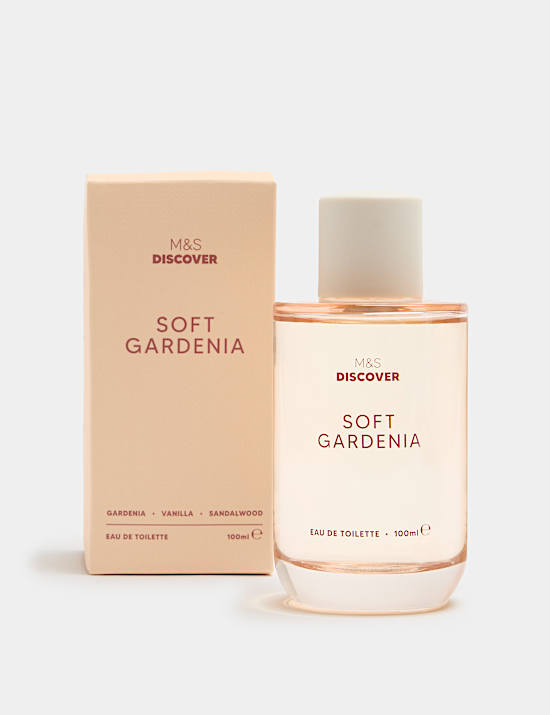 Soft Gardenia Eau de Toilette 100ml