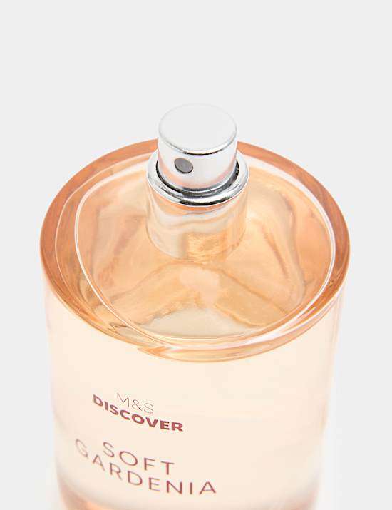 Soft Gardenia Eau de Toilette 100ml