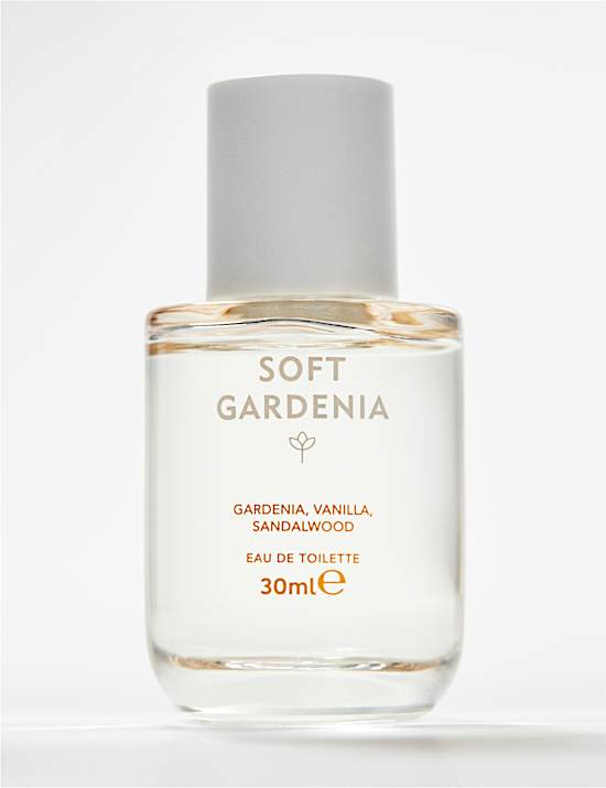 Soft Gardenia Eau de Toilette 30ml