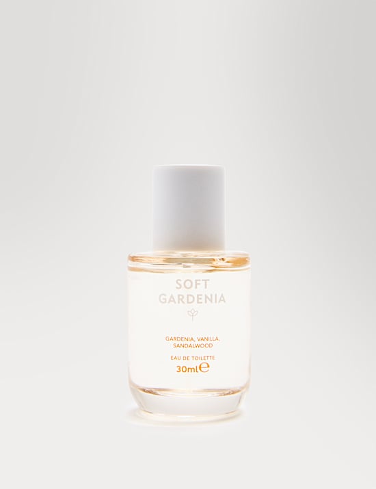 Soft Gardenia Eau de Toilette 30ml