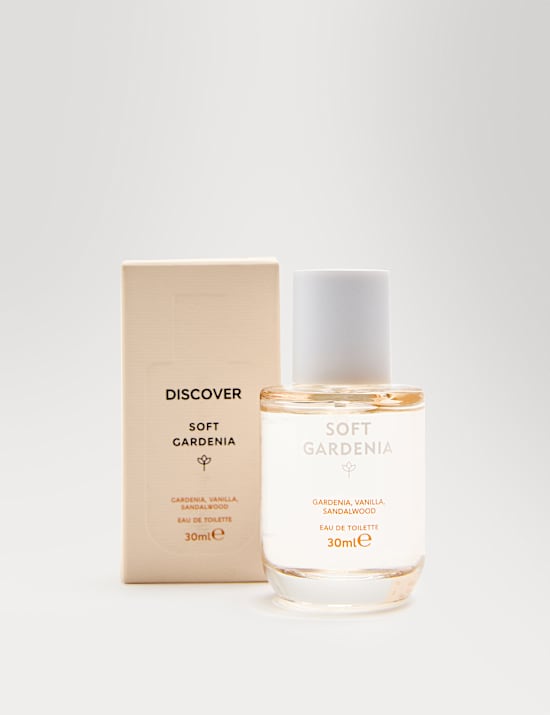 Soft Gardenia Eau de Toilette 30ml