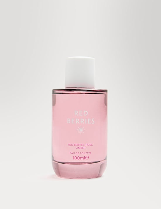 Red Berries Eau de Toilette 100ml
