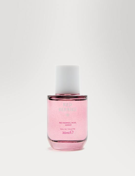 Red Berries Eau de Toilette 30ml