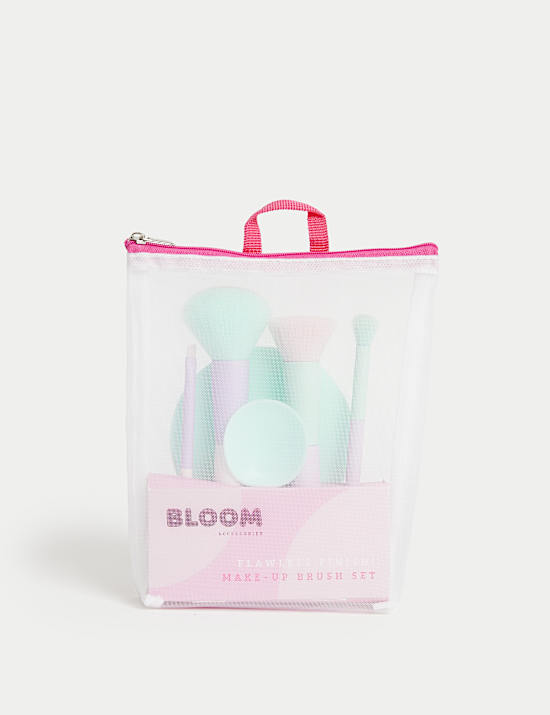 Σετ πινέλων μακιγιάζ, σετ των 5