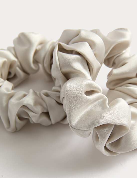 Pure Mulberry Silk Heatless Curler
