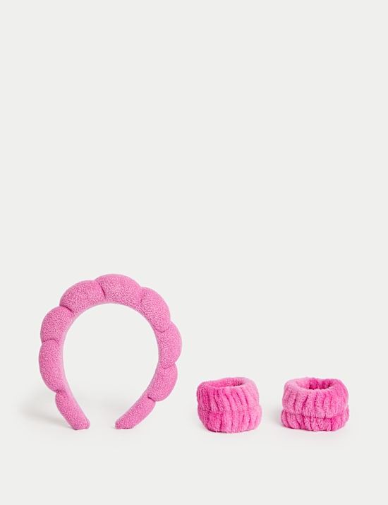 Εξαιρετικά μαλακή κορδέλα για μαλλιά και βραχιόλια-μανσέτα