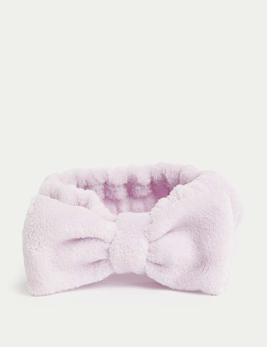 Εξαιρετικά μαλακή πετσετέ κορδέλα για τα μαλλιά από μικροΐνες