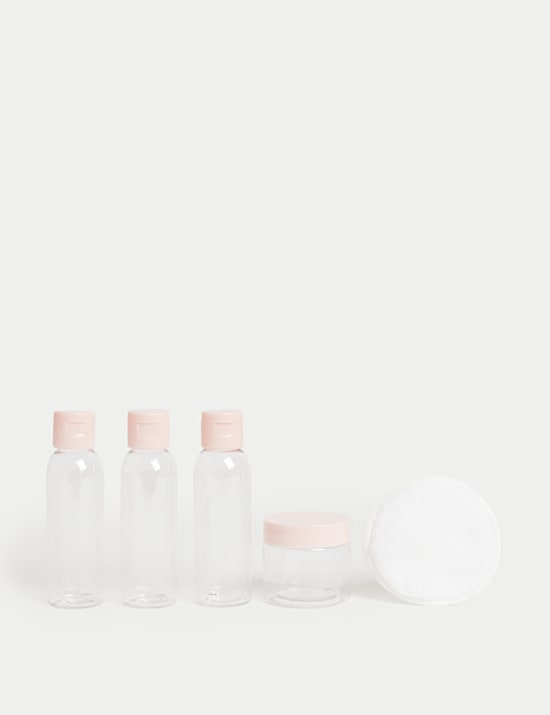 On-The-Go Refillable Travel Minis