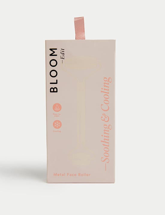 Μεταλλικό ρολό προσώπου για καταπράυνση και ανακούφιση