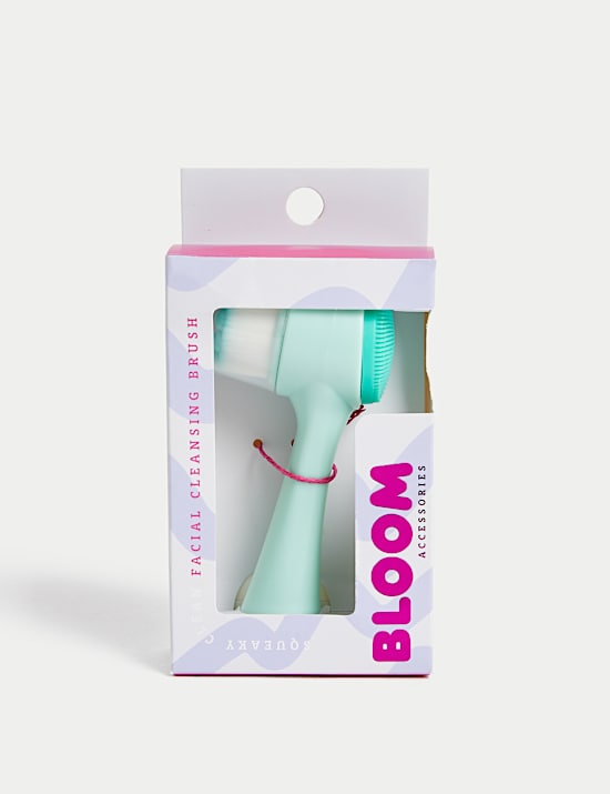 Squeaky Clean Facial Cleansing Brush