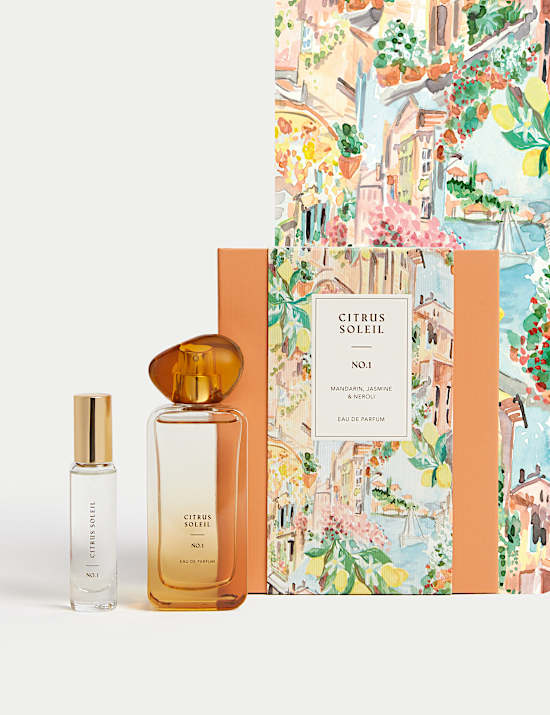 No.1 Citrus Soleil Eau de Parfum Set