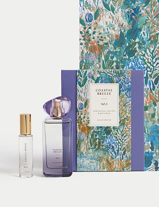 No.3 Coastal Breeze Eau de Parfum Set
