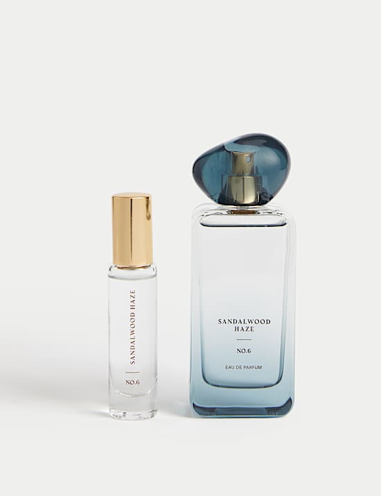 Σετ Eau de Parfum No.6 Sandalwood Haze
