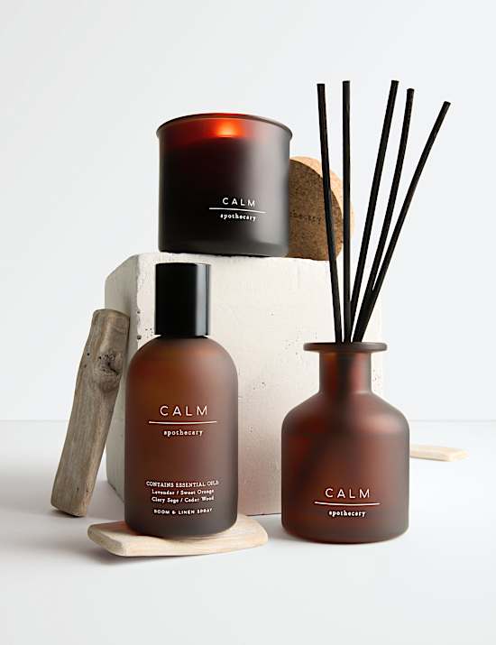 Calm Scenting Set