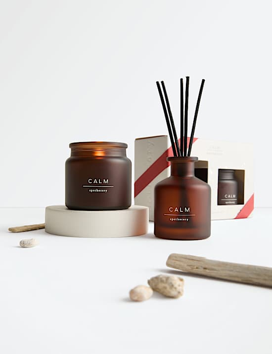 Calm Mini Scenting Set