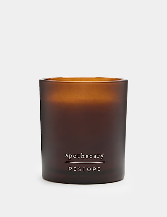 Restore Boxed Candle