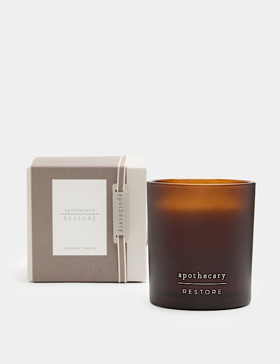 Restore Boxed Candle