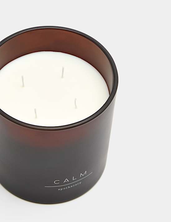 Calm 4 Wick Candle