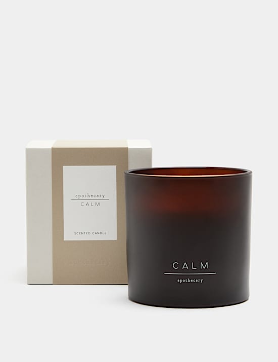 Calm 4 Wick Candle