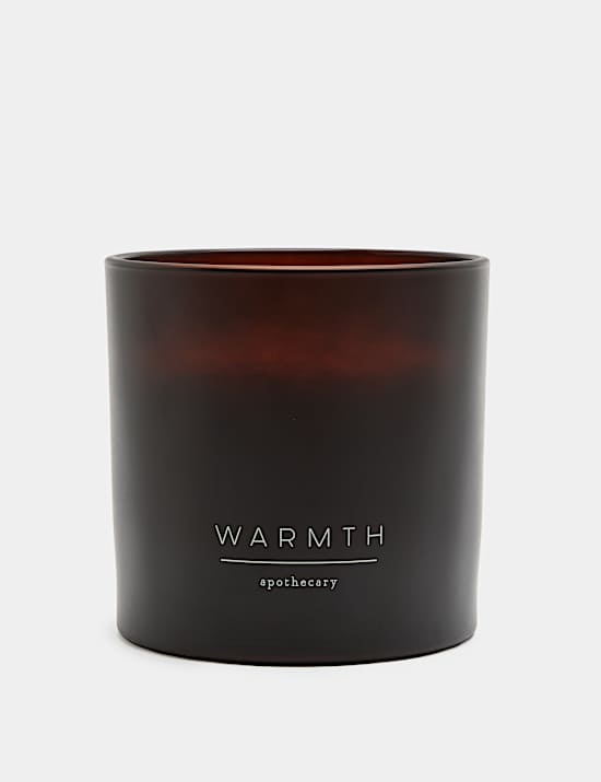 Warmth 4 Wick Candle