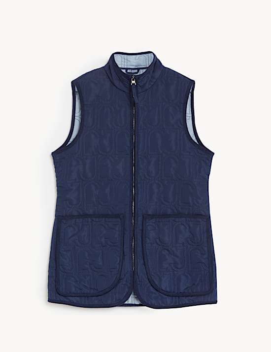 Quilted Gilet