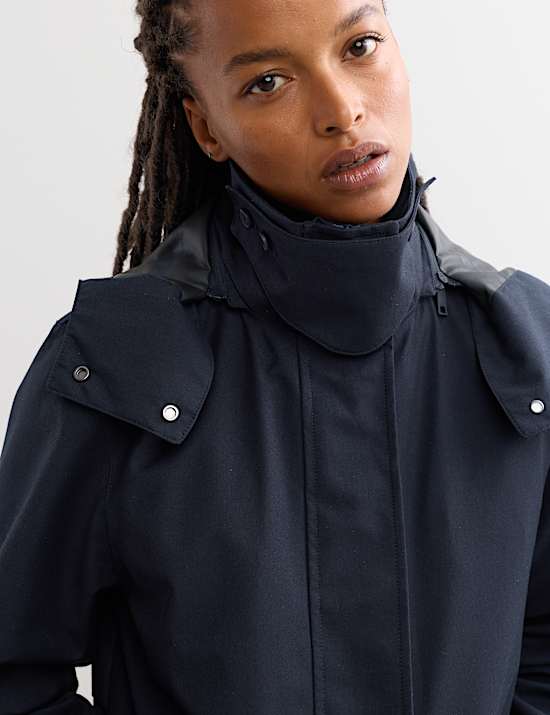 Veste imperm&eacute;able