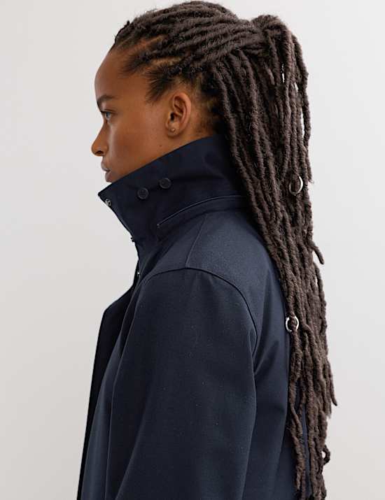 Veste imperm&eacute;able