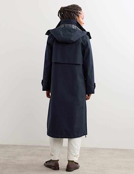 Veste imperm&eacute;able