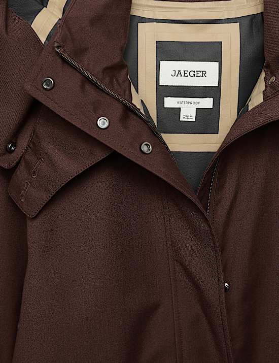 Waterproof Rain Jacket