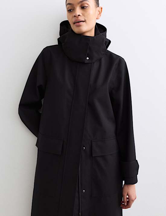 Veste imperm&eacute;able
